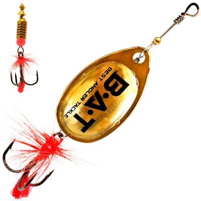 Блесна BAT Good Hope Focus 03 (10.5 гр.) цвет # 013G