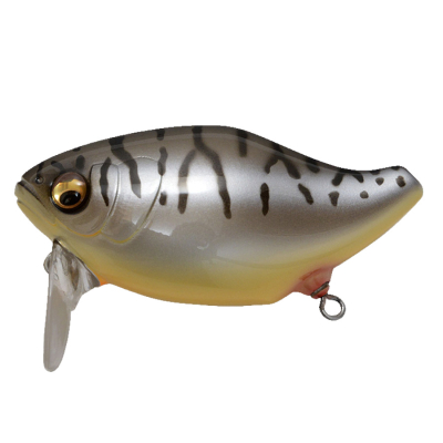 Воблер Megabass Noisy Cat Splat цв. Tiger Shovel Nose