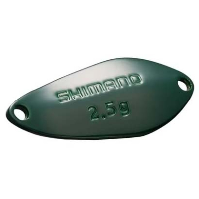 Блесна Shimano Cardiff Search Swimmer TR-225Q 2,5gr. цвет 11S