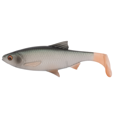 Приманка Savage Gear 3D River Roach 22cm 125g Green Silver 57453