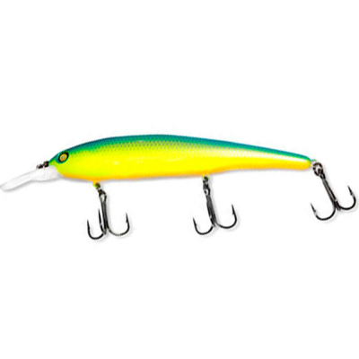 Воблер BAT HACHIRO BT 010 (120мм., 19 гр. 0-5 м.) #D236