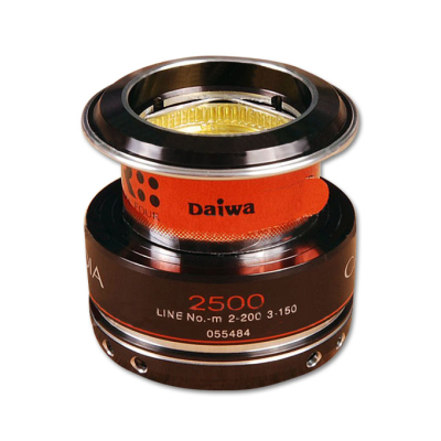 Запасная шпуля Daiwa Caldia 09 2500