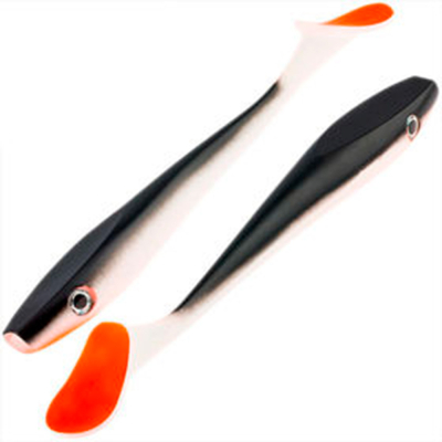 Силиконовая приманка Akara Jobe Target Pike 230мм 70гр цвет K8 (1 шт)