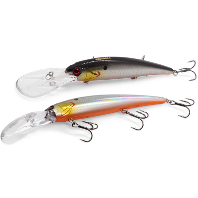 Воблер Kosadaka Bandit Deep XL 120F цвет GT