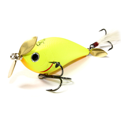 Воблер Lucky Craft Kelly J Jr.-098 Mat Chart*