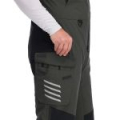 Комбинезон Simms Guide Insulated Bib, Carbon, XS