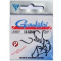 Крючок Gamakatsu LS-5314F (Black) №01/0