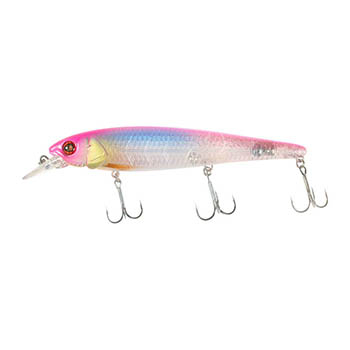 Воблер Jackall Jockie 120 цв. Attrack Pink