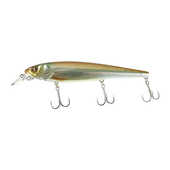 Воблер Jackall Jockie 120 цв. Hl Wakasagi