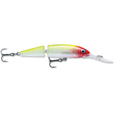 Воблер Rapala Jointed Deep Husky Jerk JDHJ08 цвет CLN
