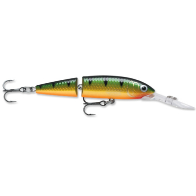 Воблер Rapala Jointed Deep Husky Jerk JDHJ12 цвет P