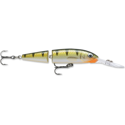 Воблер Rapala Jointed Deep Husky Jerk JDHJ12 цвет YP