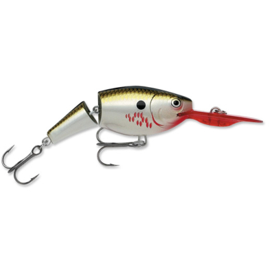 Воблер Rapala Jointed Shad Rap 07 цвет BOF
