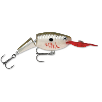 Воблер Rapala Jointed Shad Rap 07 цвет BP