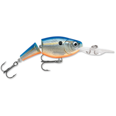 Воблер Rapala Jointed Shad Rap 07 цвет BSD