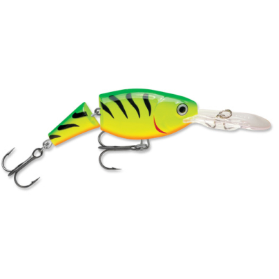 Воблер Rapala Jointed Shad Rap 07 цвет FT
