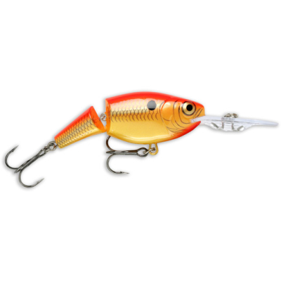 Воблер Rapala Jointed Shad Rap 07 цвет GFR