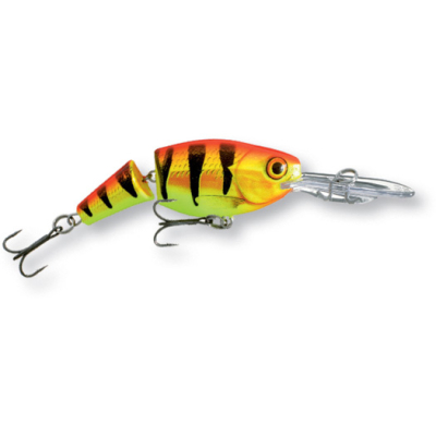 Воблер Rapala Jointed Shad Rap 07 цвет HTP