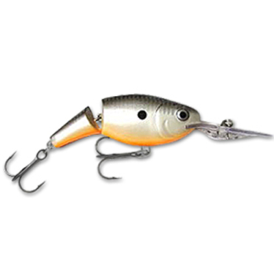 Воблер Rapala Jointed Shad Rap 07 цвет OPSD