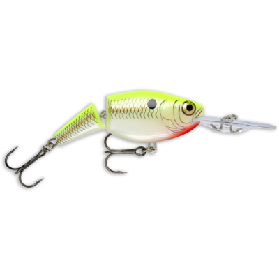 Воблер Rapala Jointed Shad Rap 07 цвет SFC