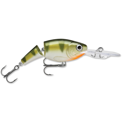 Воблер Rapala Jointed Shad Rap 07 цвет YP