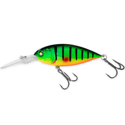 Воблер BAT Glader 64F BT063 (64mm.; 14g.; 4.2m) # B072