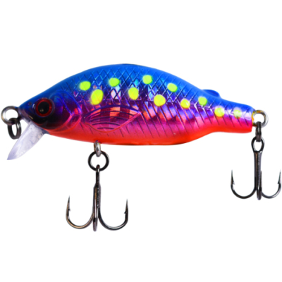 Воблер LureMax Funa 38F 2,5гр. цвет 239