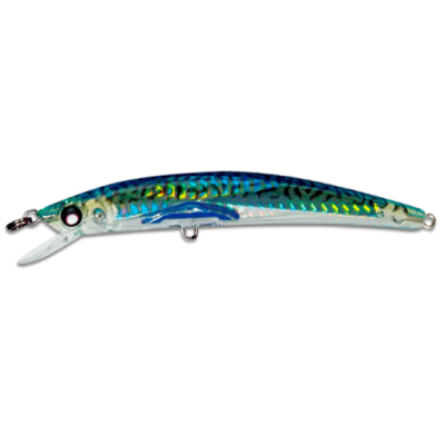 Воблер Yo-Zuri Crystal 3D Minnow 90S F979 цв. HGM