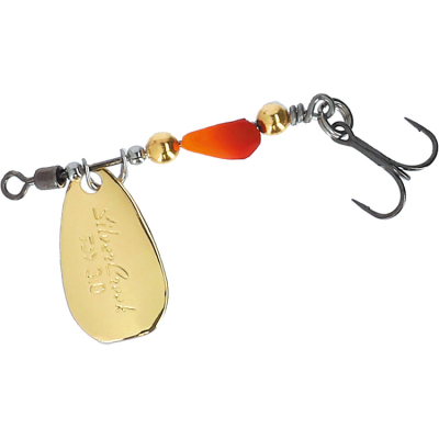 Блесна Daiwa Silver Creek Spinner 4.0 цвет MITSUKAN