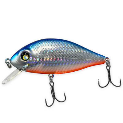 Воблер BAT Laskir 70F BT066 (70mm.,11g. 0-1 floating) # B006, шт