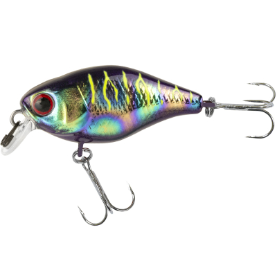 Воблер Jackall Chubby 38 SR Silent цв. uv ul tamamushi tiger