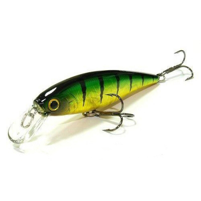 Воблер Lucky Craft Pointer 100SP цв. 280 Aurora Green Pearch