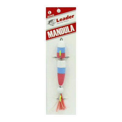 Мандула классическая, размер M, Leader Mandula, 90мм. Цвет 070