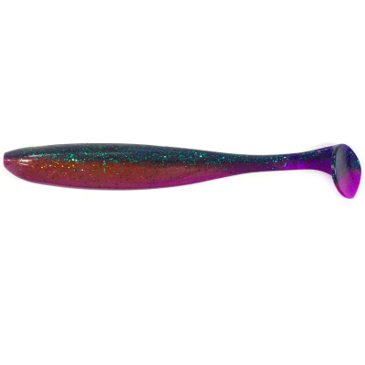Приманка силиконовая Keitech Easy Shiner 6.5" EA#21 Mystic June Bug