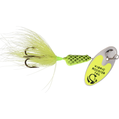 Блесна Yakima Vibric Rooster Tail 456 цв. CHMY