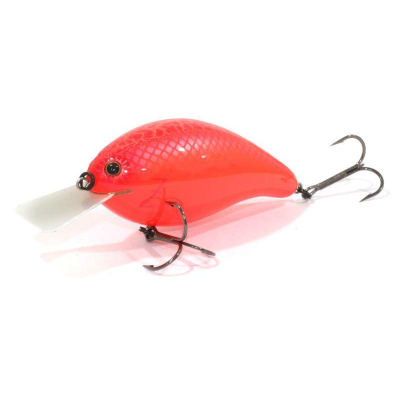 Воблер Megabass Big-Z цв. Viper red