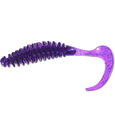 Твистер BAT Power Twist PT85 (85 mm.) # TS-053 Уп.5