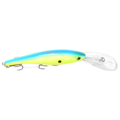 Воблер GRFish Deep Twist Again 90F-DD цвет L112