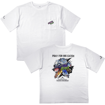 Футболка Hearty Rise T-SHIRT HE-9017, White, L