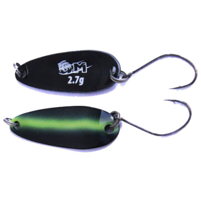 Блесна Mottomo Trout Blade Tiny Top 2.7g цв. 011
