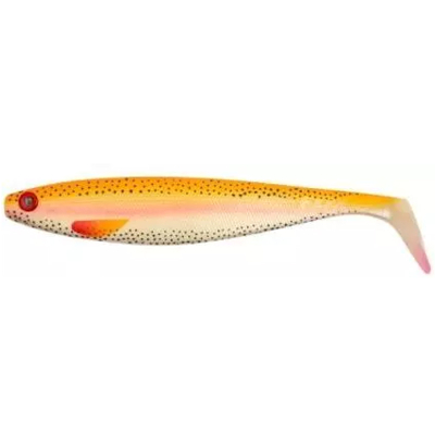 Силиконовая приманка Fox Rage Pro Shad Natural Classics 2 - 9"/23cm цв. Golden Trout (NSL875)