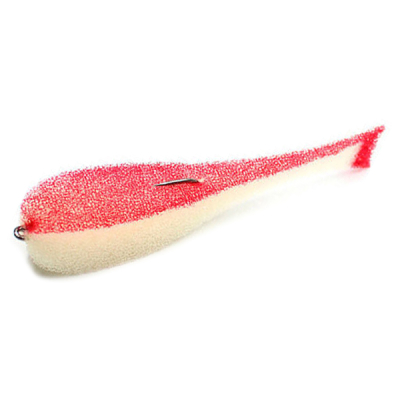 Поролоновая приманка Yaman на двойнике 80мм цвет #03 (5 шт.)