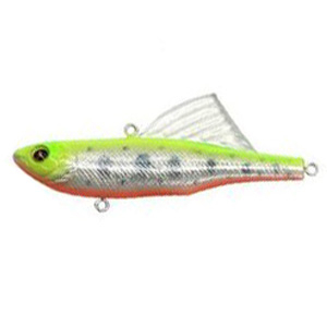 Воблер Little Jack Armored Fin Neo 75 цв. #R10