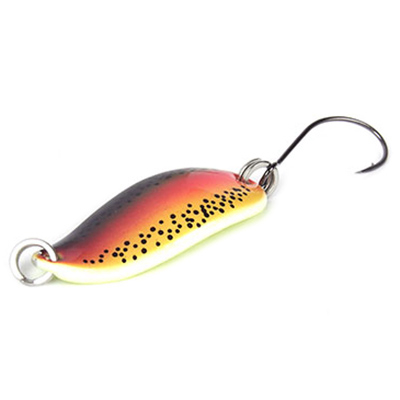 Блесна колеблющаяся Garry Angler Country Lake 5.0g. 4 cm. цвет #44 UV
