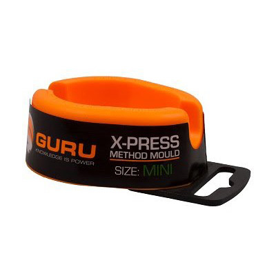 Форма для прикормки Guru X-Press Method Mould Mini GMMM