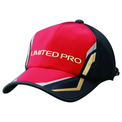 Кепка Shimano Limited Pro CA-122Q Cap Red F