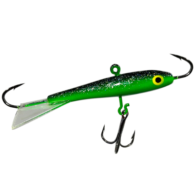 Балансир BAT RAP 7 Fluo (7см. 18гр.) #FWB