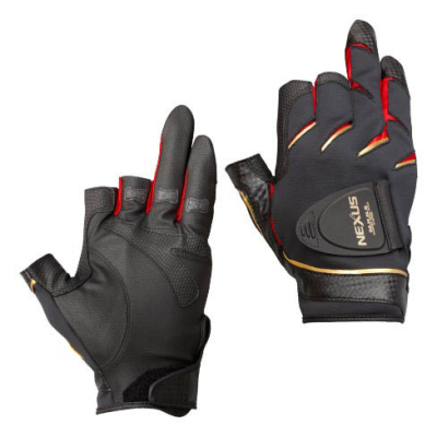 Перчатки Shimano Nexus GL-183P RED XL