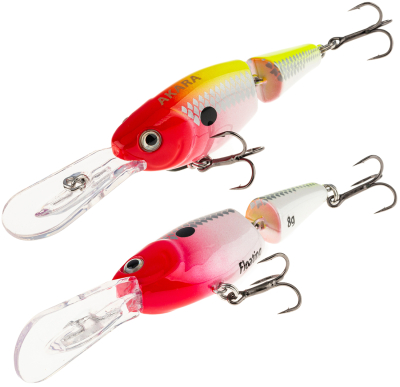 Воблер Akara Twin Shad 60F 8 гр. цвет A60