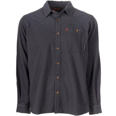 Рубашка Grundens Steelhead Flannel Shirt, Anchor, M
